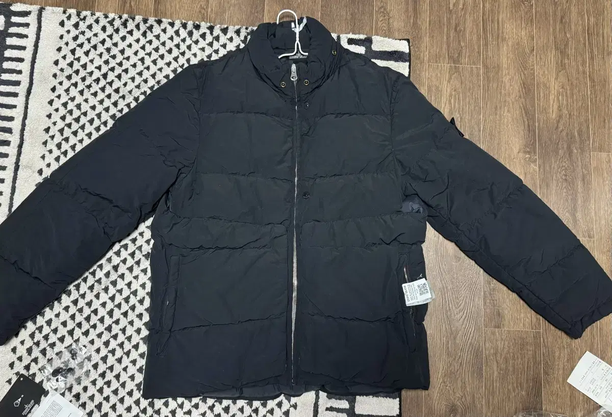 Stone Island Shadow Project Down Jacket Size L