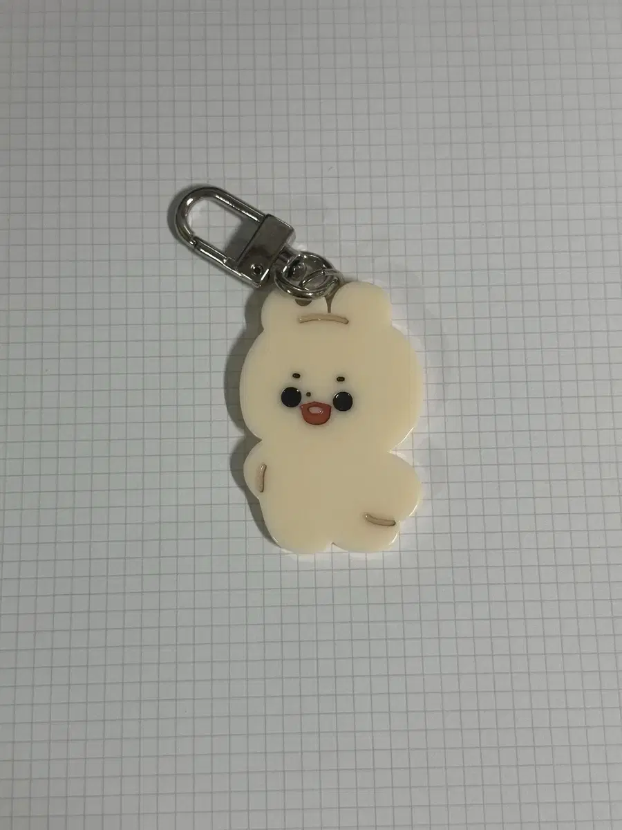 The Boyz jacob Belly Keyring