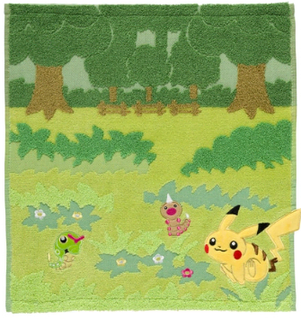 Pokemon Pikachu handkerchief for sale