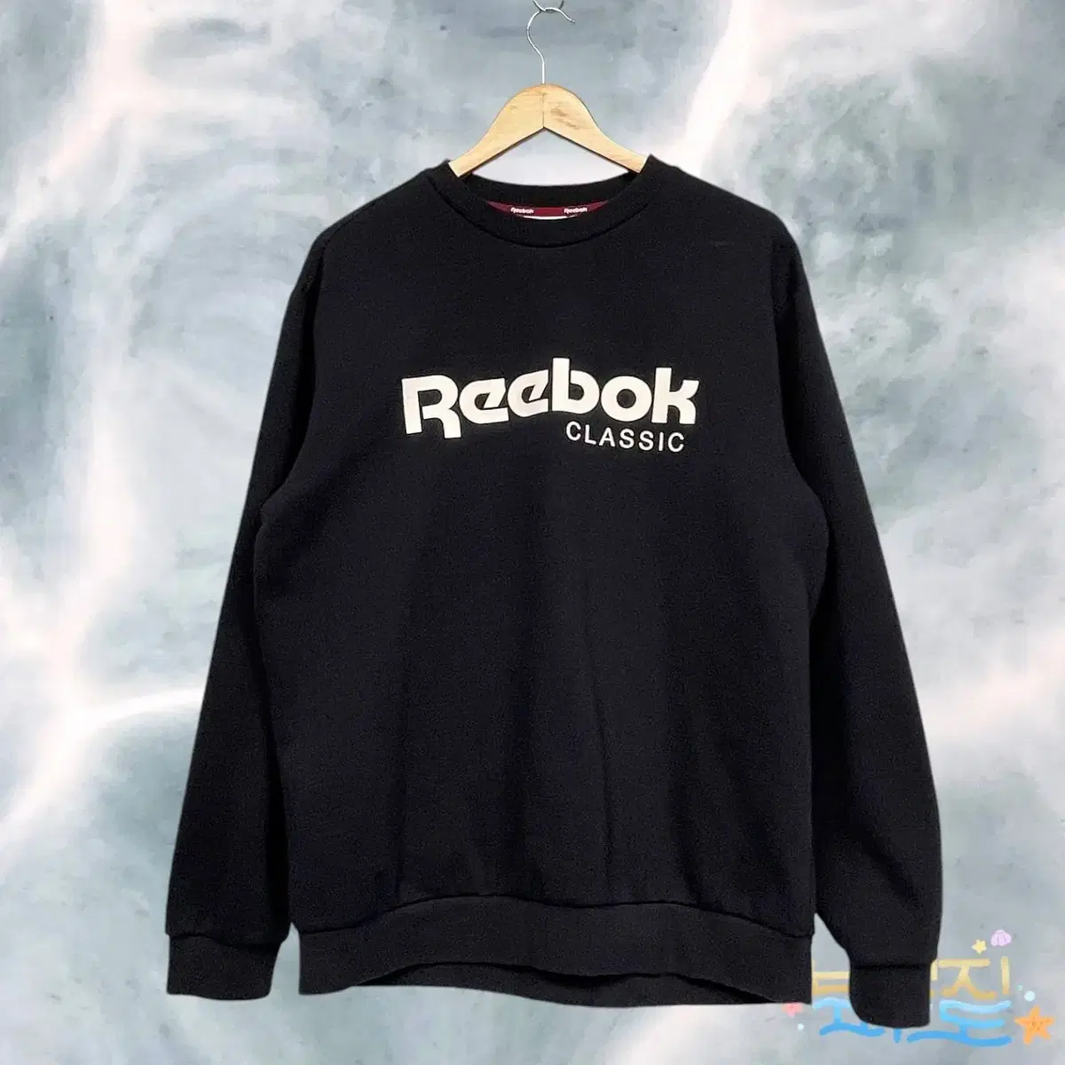 [XL] REEBOK 리복 맨투맨