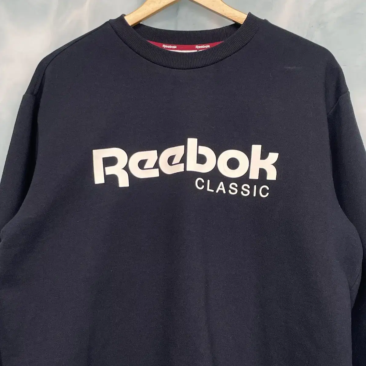 [XL] REEBOK 리복 맨투맨