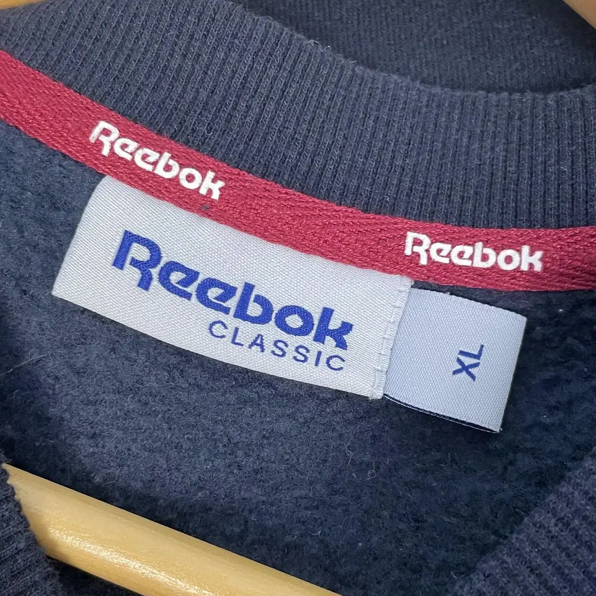 [XL] REEBOK 리복 맨투맨