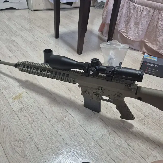 vfc m110 sass