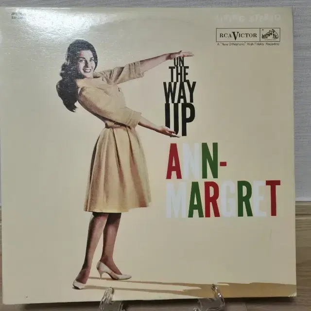 LP 앤마가렛 ann margret