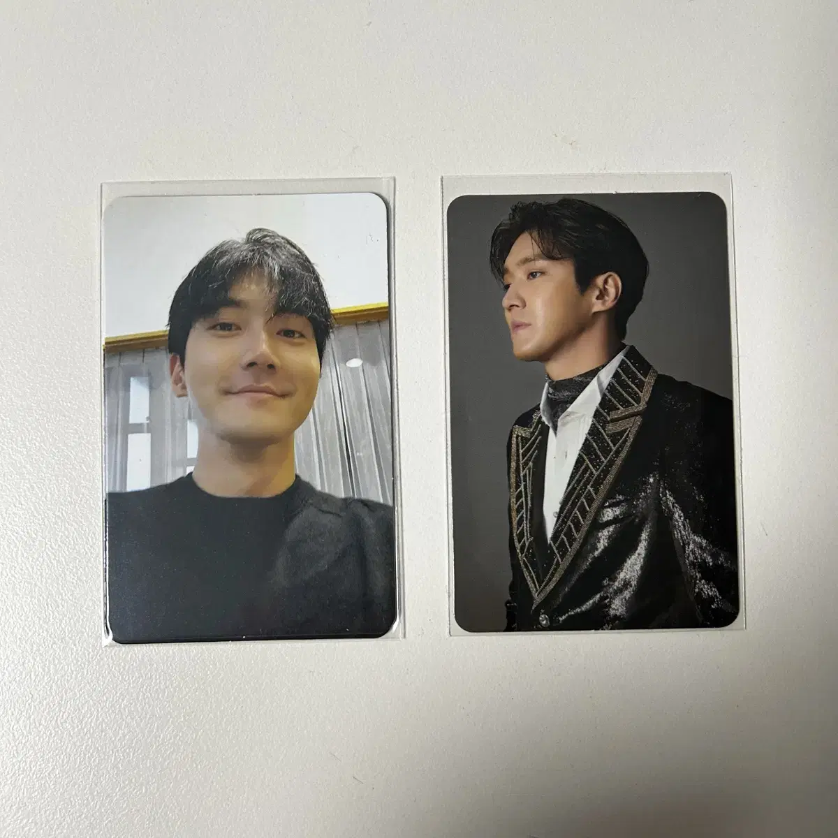 Super Juniors siwon photocard