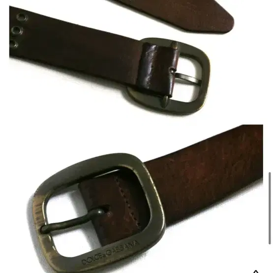 돌체앤가바나 벨트 Dolce & Gabbana Y2k Belt