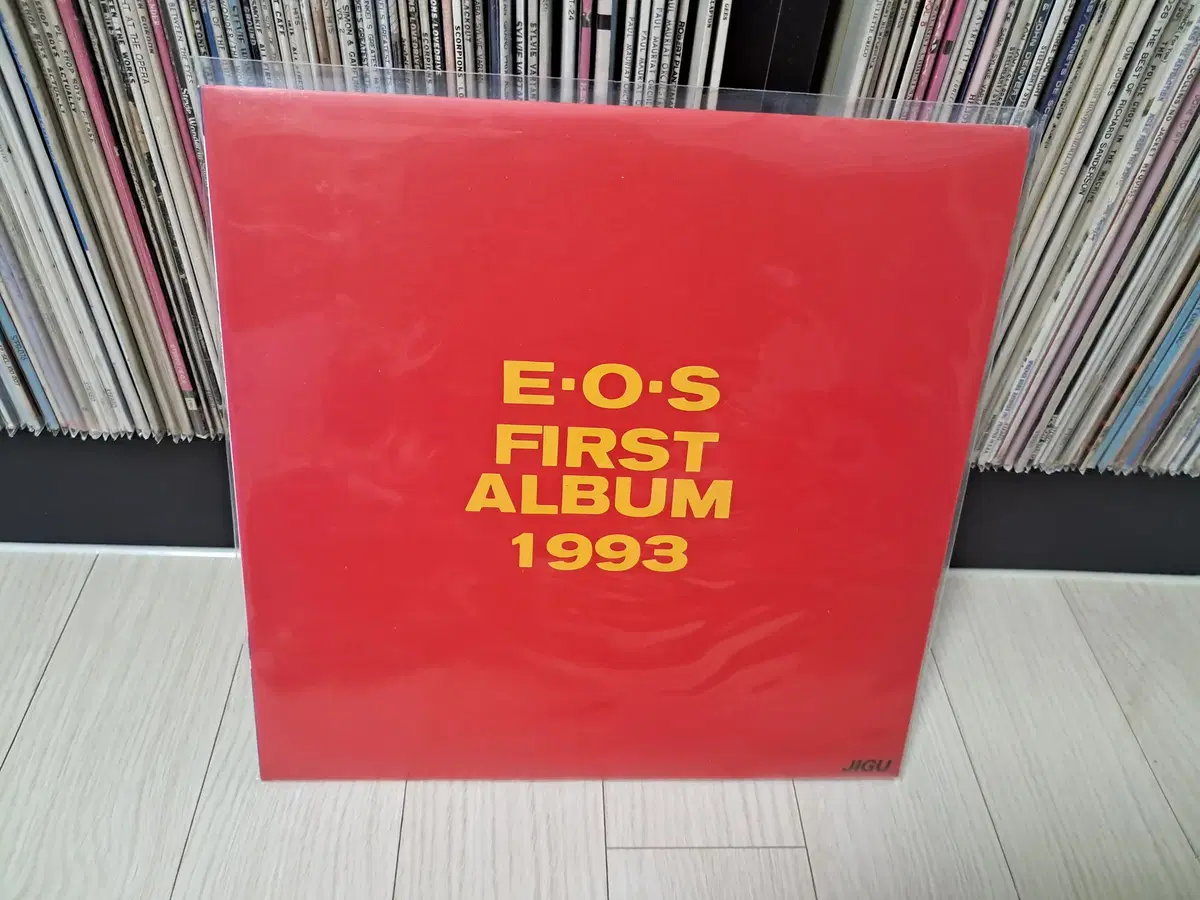 LP..E.O.S (1993년)