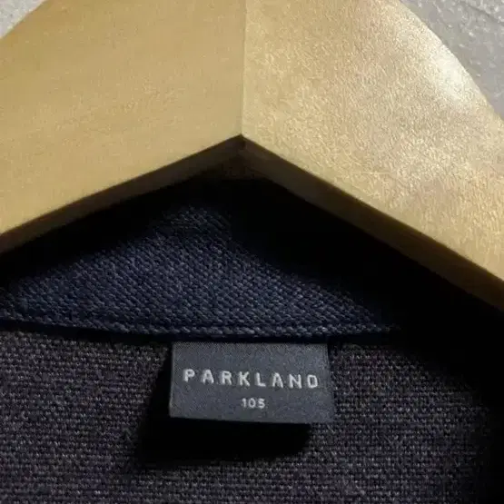 100-105 PARKLAND 파크랜드 면 스판 긴팔 카라티 정품