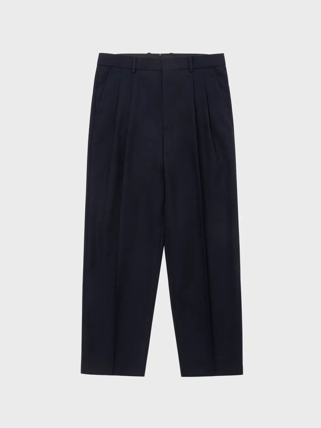 D.O. Cordura Tailored Trousers Dark Navy L