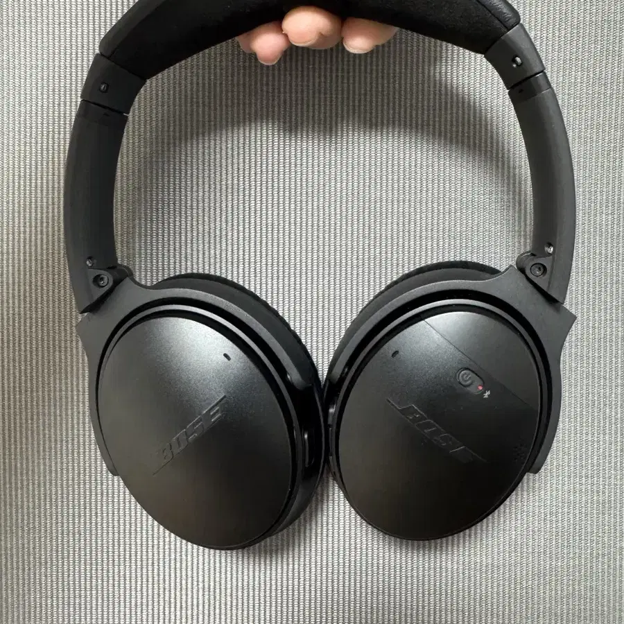 보스 qc35 II