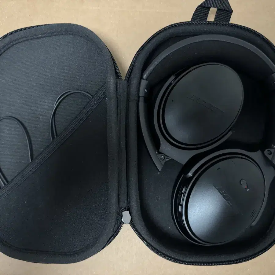 보스 qc35 II