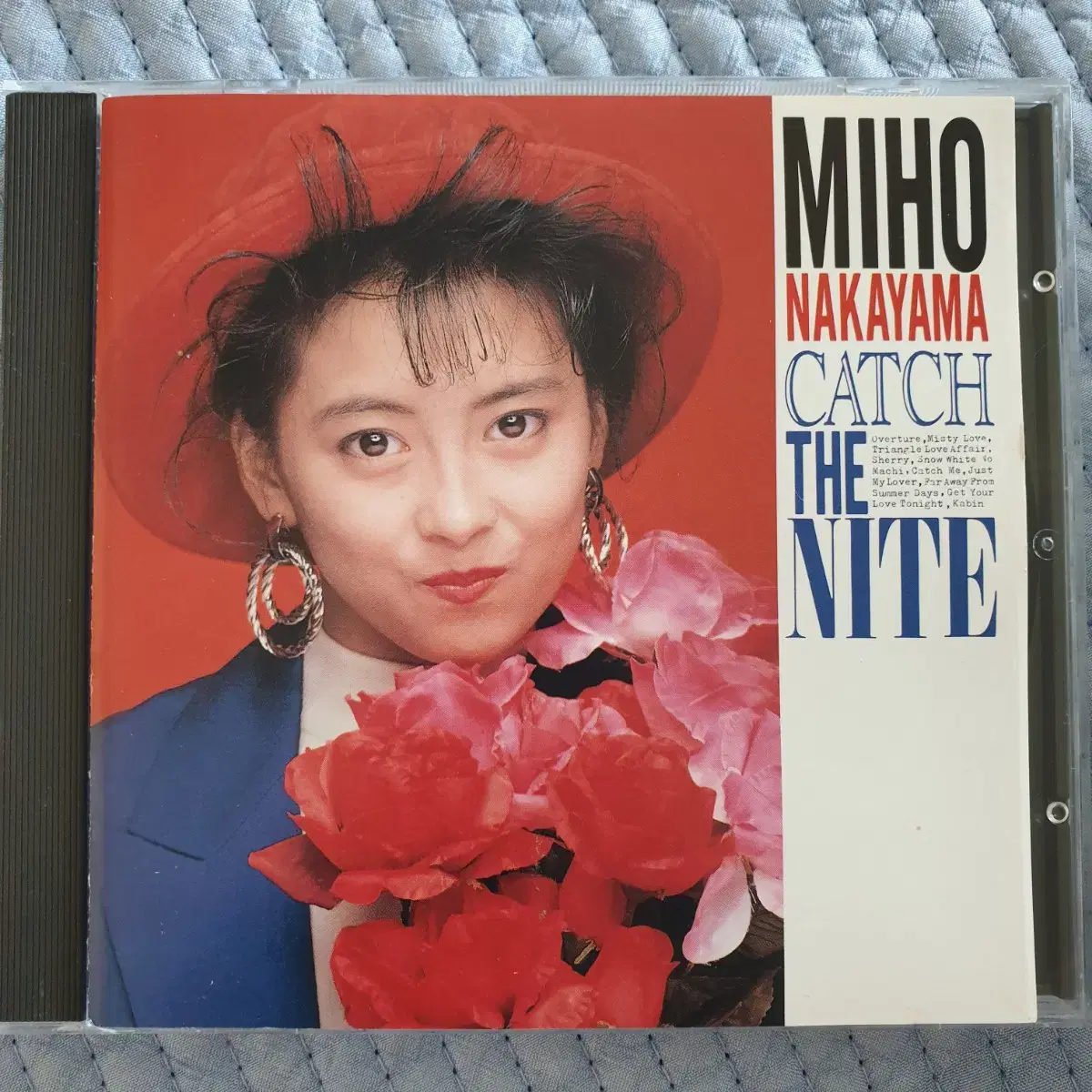 nakayama miho 나카야마미호 cd