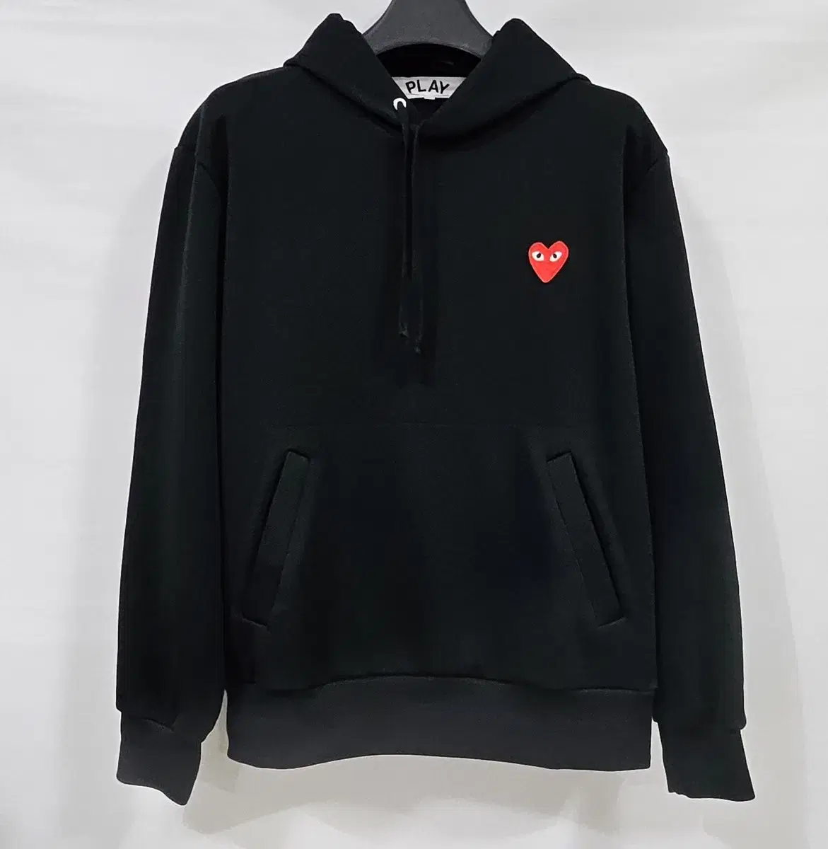 Comme des Garçons Song men's hoodie L