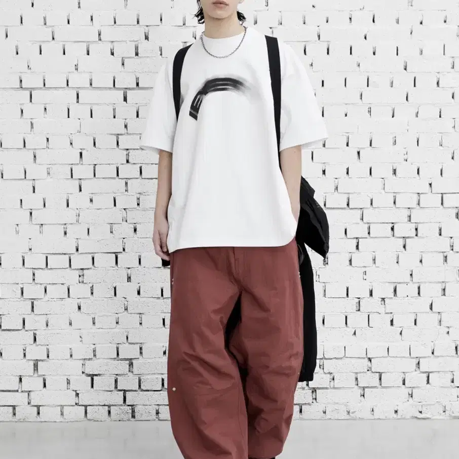 이에이 카펜터 팬츠 IEY MAC CARPENTER PANTS Brick