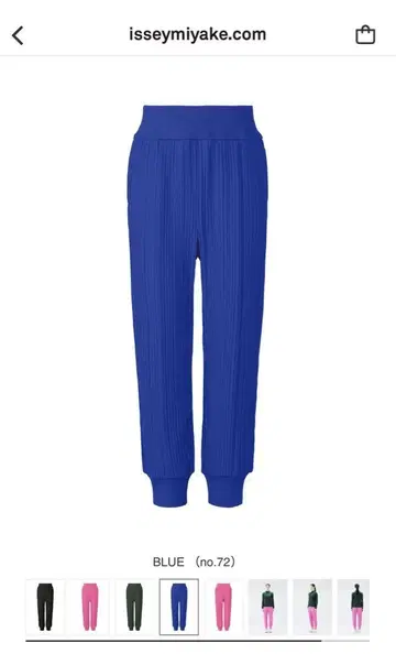 [10월 신상] 플리츠플리즈 CREPE KNIT