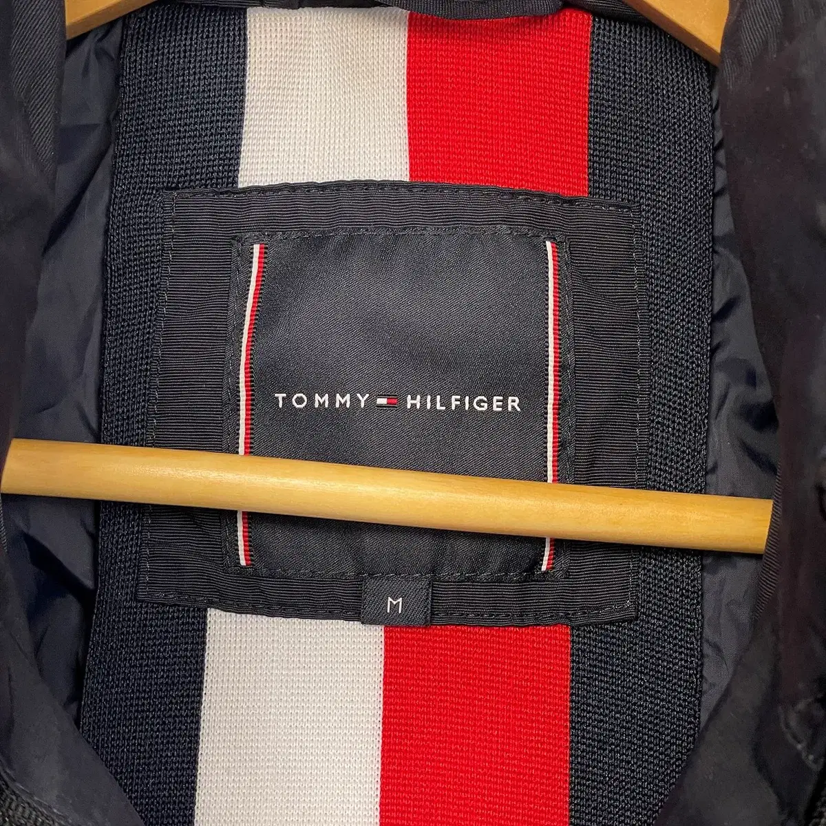 [M] TOMMY 타미힐피거 바람막이 자켓