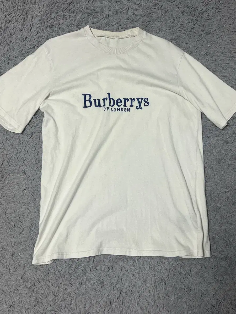 Burberry Vahn Tee