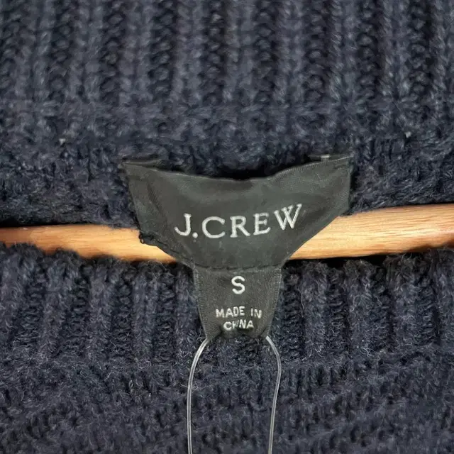 [새상품] [S] J.CREW 제이크루 니트 스웨터 네이비