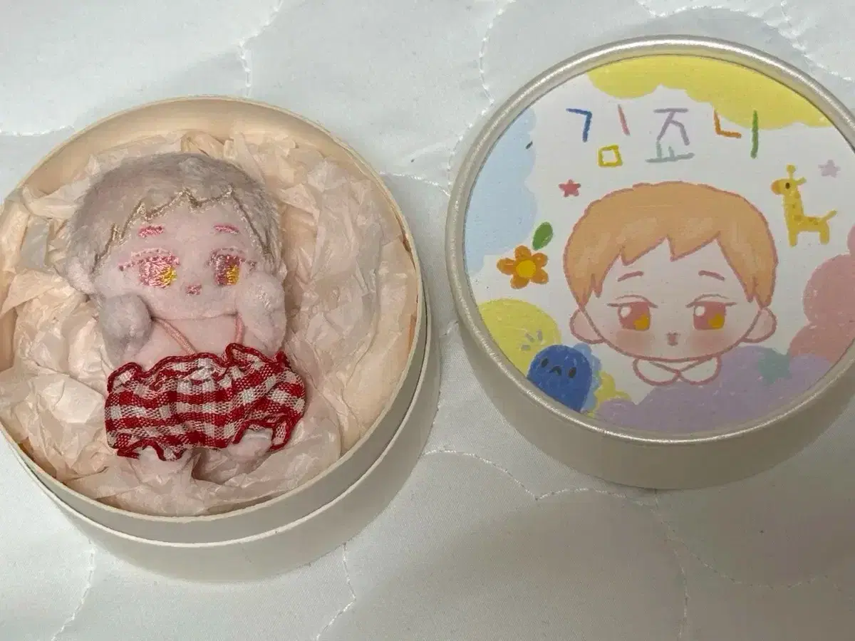 exo kai chuu shop doll kim jongin 5cm