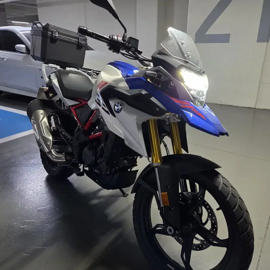 bmw g310gs 23년식 오토바이 전국최저가