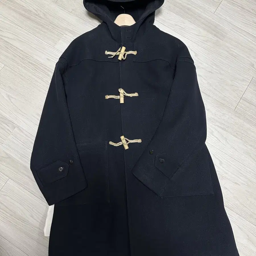 비즈빔 20AW MALLORY CONVOY COAT