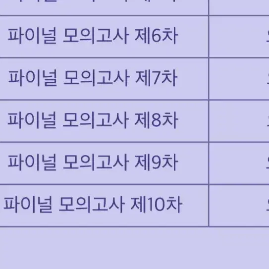 구매) 상상 파이널 6~10 일괄