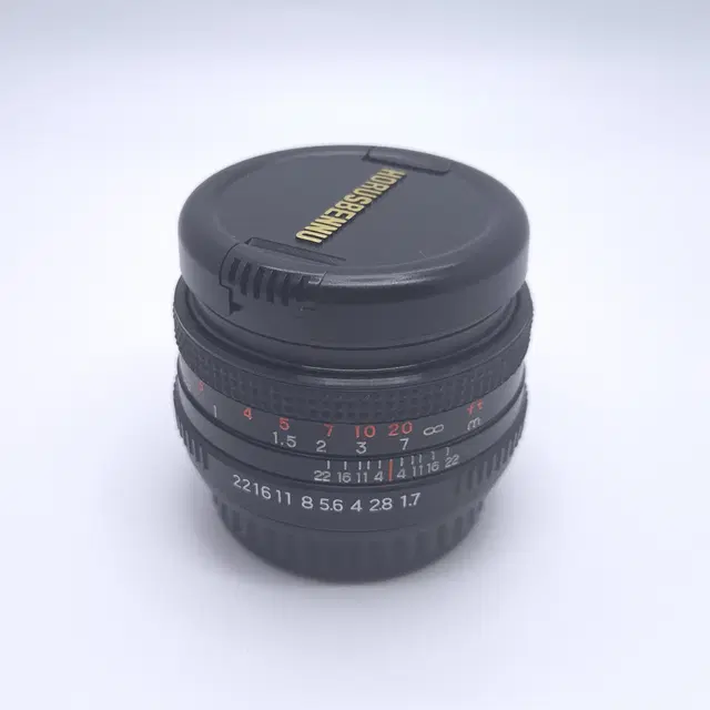 호루스벤누 펜탁스 PK마운트 50.7 50mm 1.7 (피닉스 50.7)