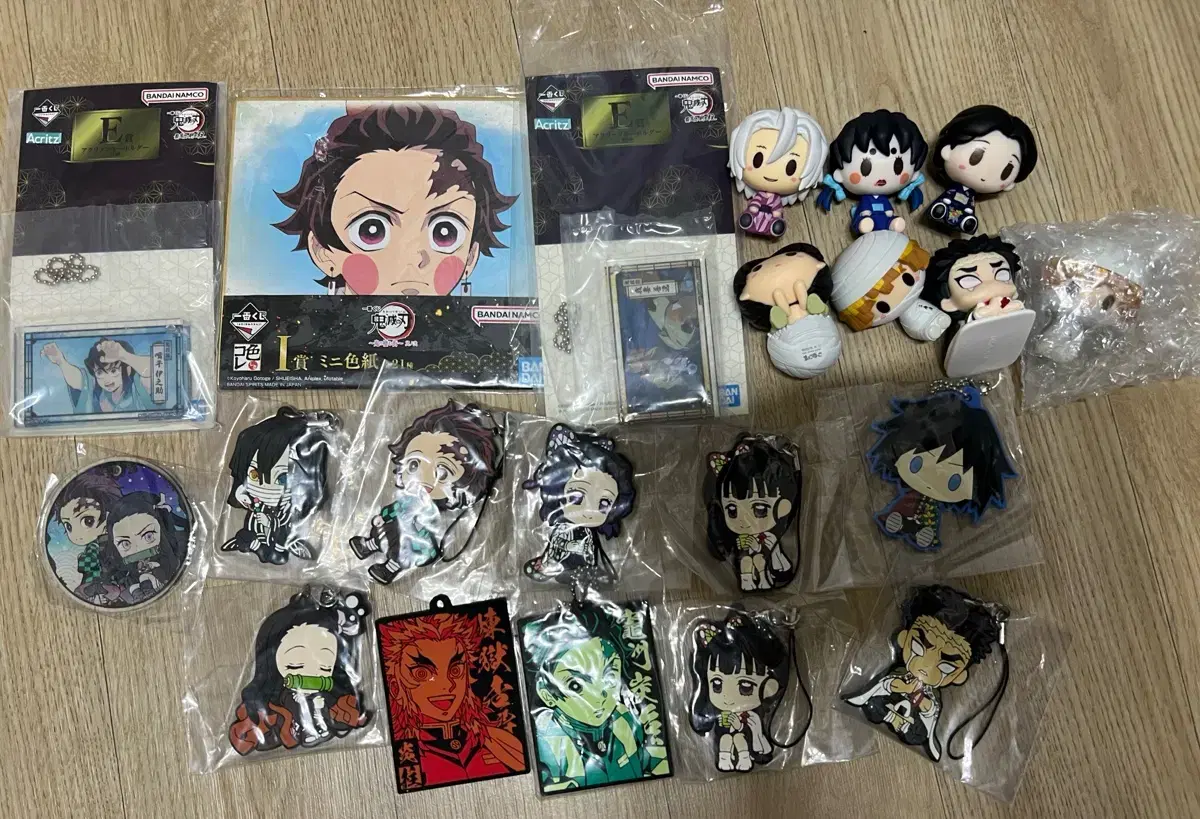 Demon Slayer Kuji Ichiban merchandise at cheap prices