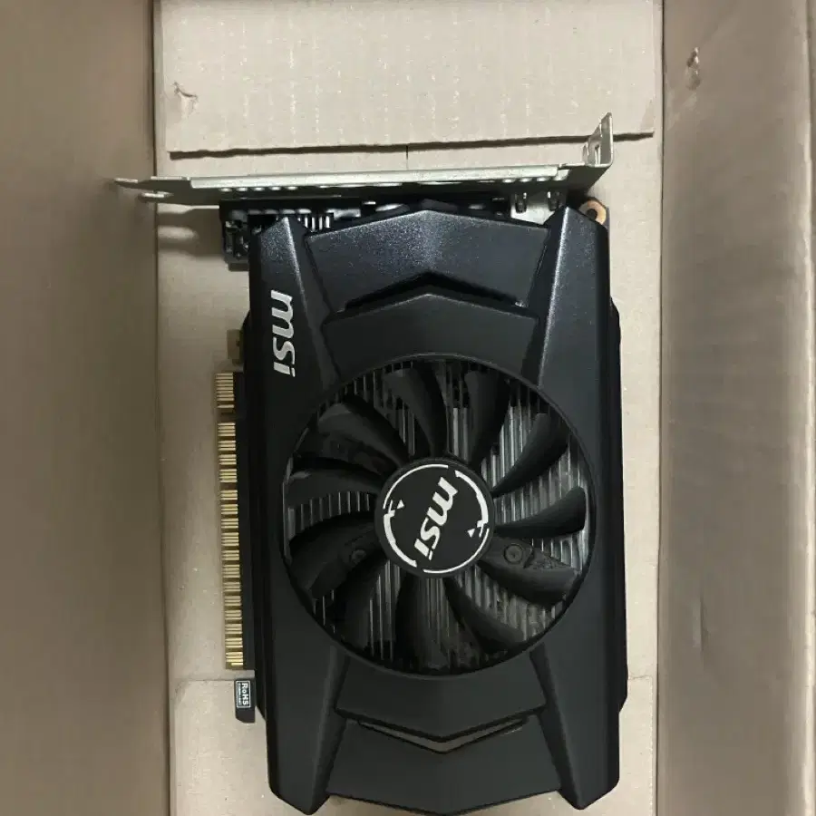 그래픽카드 msi gtx750ti 1gb