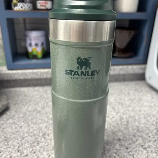 스텐리 탐블러 stanley 591ml