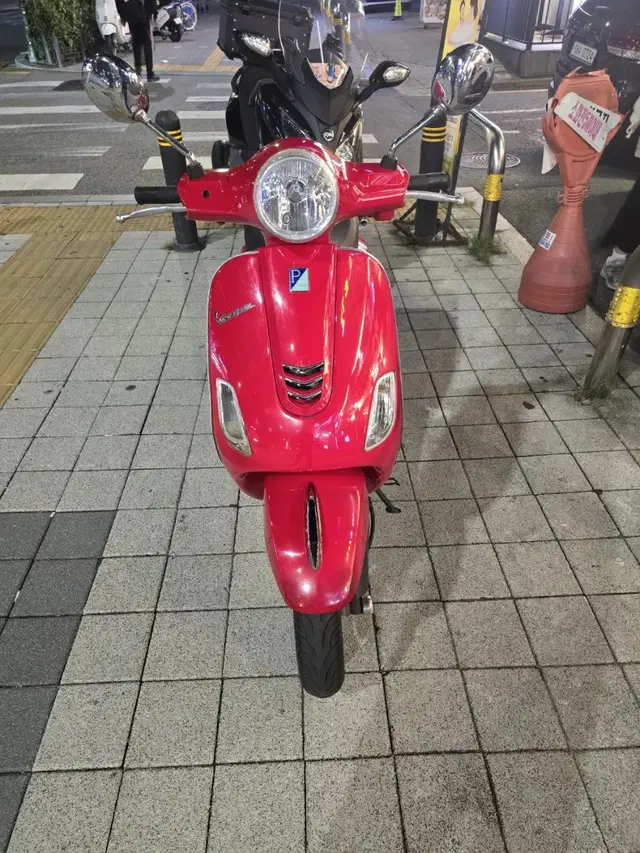 19년식 베스파 LX125