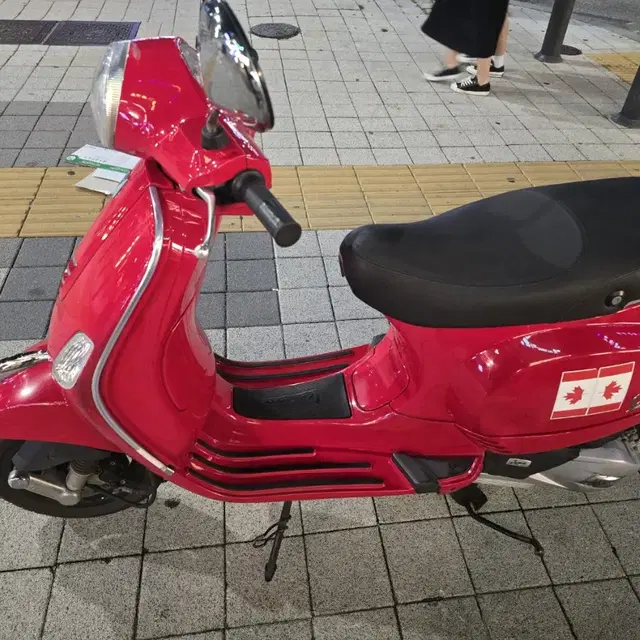 19년식 베스파 LX125