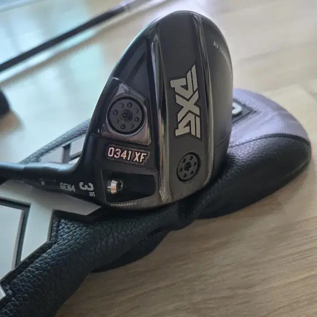 PXG 우드 Gen4 0341xf 3번 우드 16도