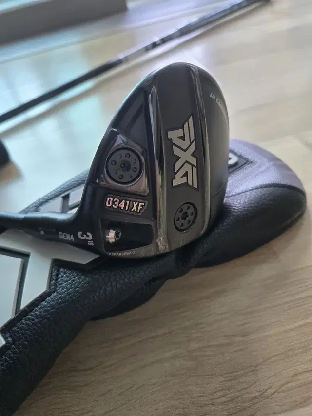 PXG 우드 Gen4 0341xf 3번 우드 16도