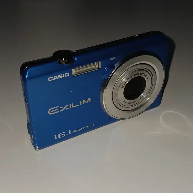 카시오 엑실림 엑슬림 ex-zs12 casio exilim 디지털카메라