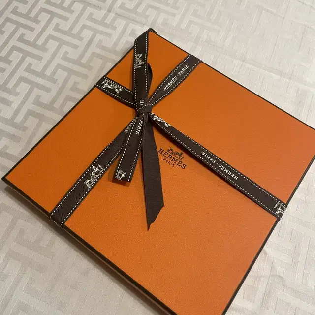 [HERMES] 까레 70 팔로니에 H981071S 10 오렌지