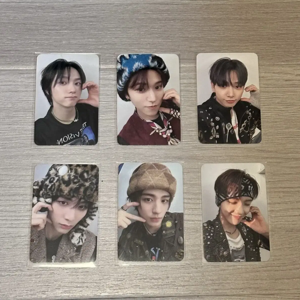 boynextdoor pre-order benefit photocard wts boynextdoor Sungho Riu Jaehyun Taesan Leehan