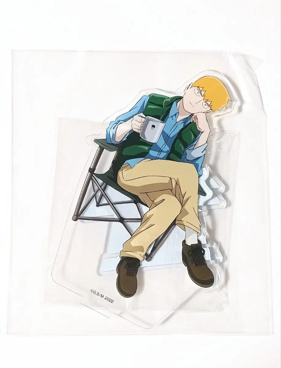 Mobsaiko Reigen Acrylic Stand