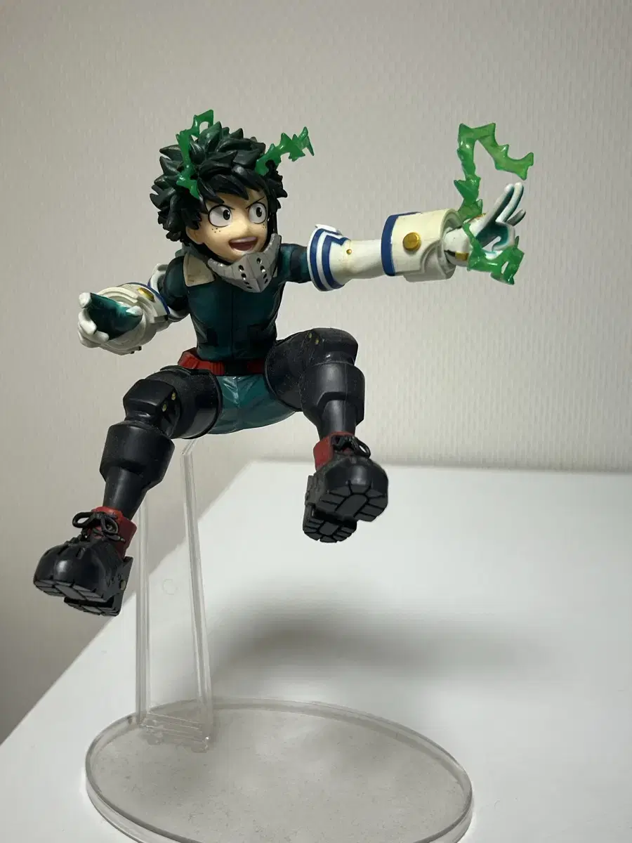 My Hero Academia Midoriya Izuku Figures