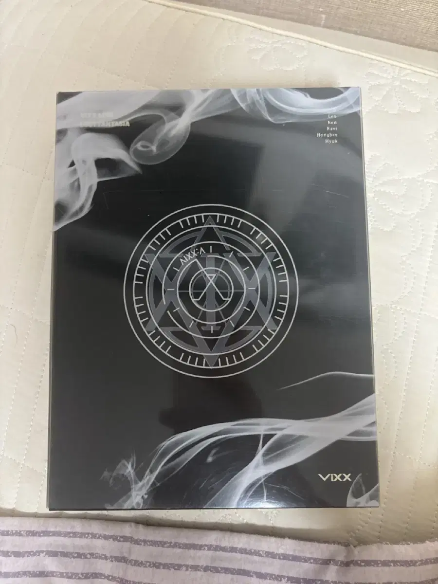 vixx lost fantasia dvd