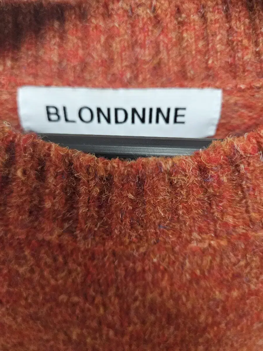 Blond Nine Knit Sweater