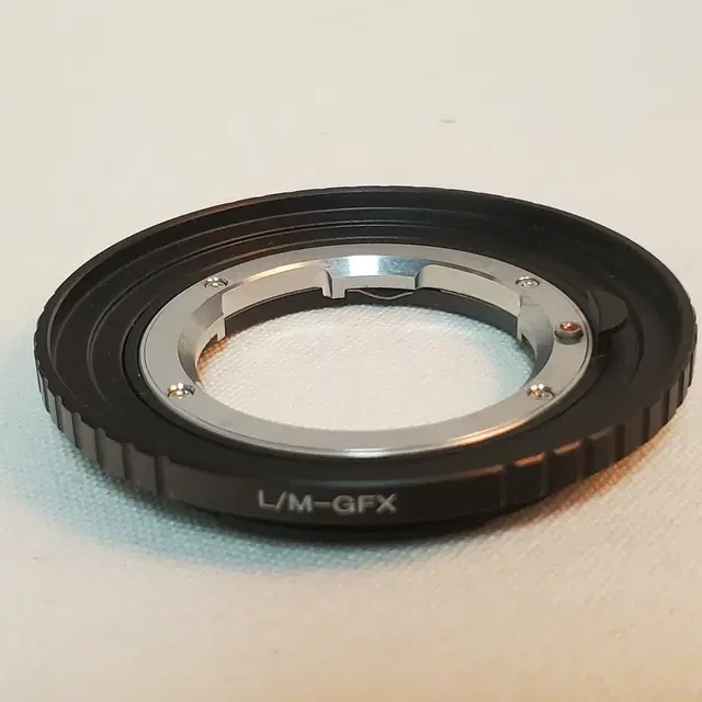 Fujifilm GFX Digital Camera Adaptor 3종