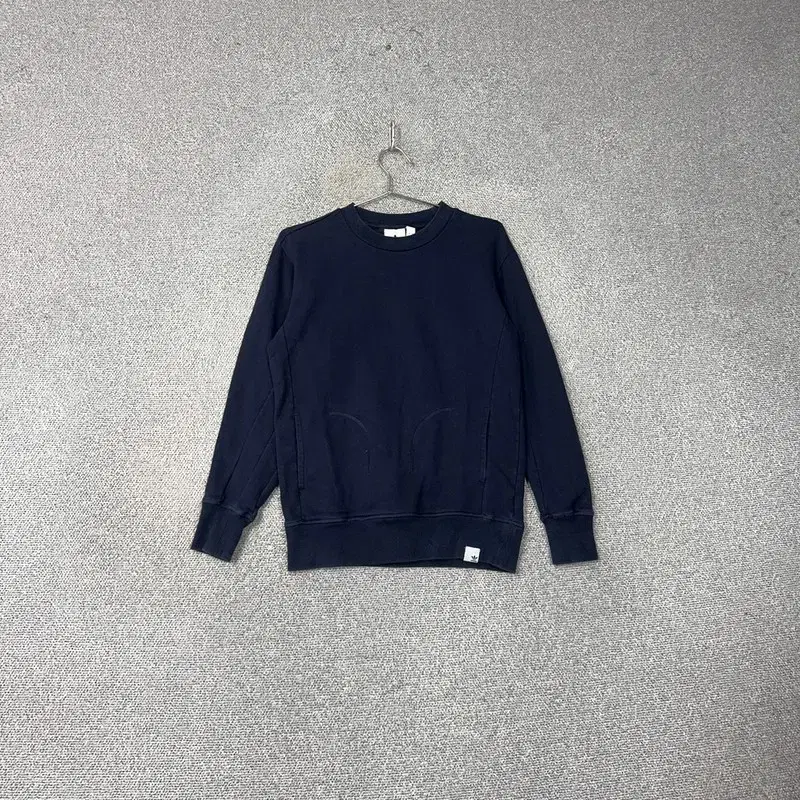 Adidas Navy Casual Pocket Sweatshirt S