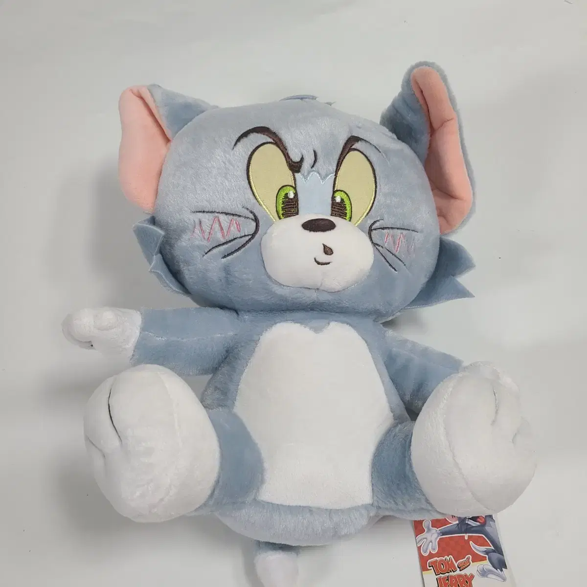 Tom and Jerry Vintage Cat Tom doll Merchandise Character Figures Classic Cartoons Annie