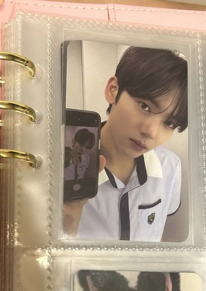 hanlimyego mirror selfie han yujin ktwon4u