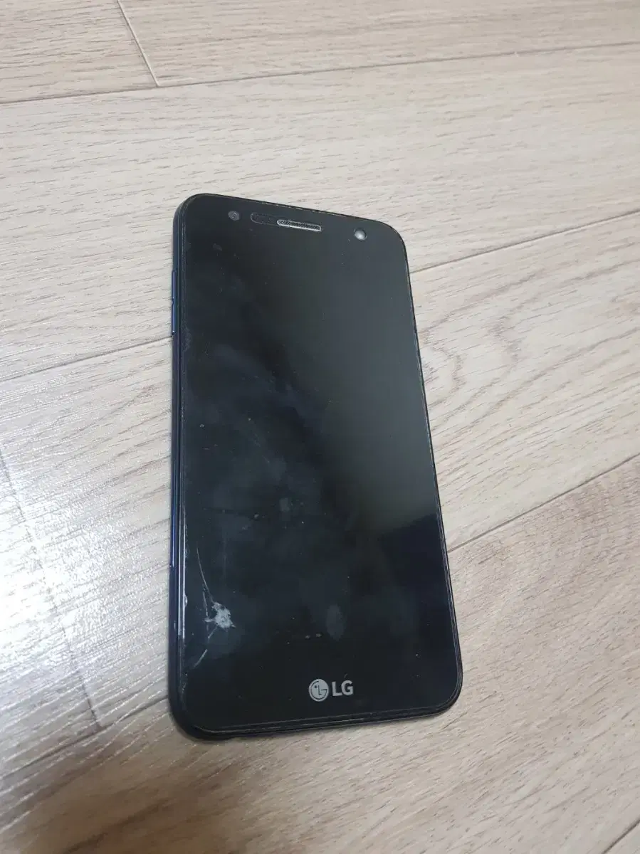 LG X5 공기계