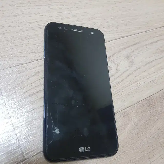 LG X5 공기계