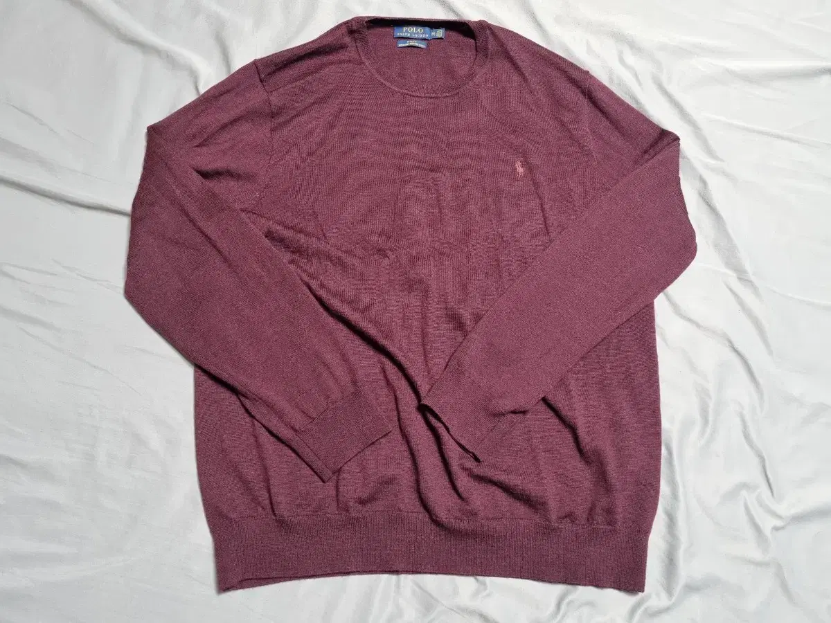 Polo Ralph Lauren WashableMerino Wool Round Knit