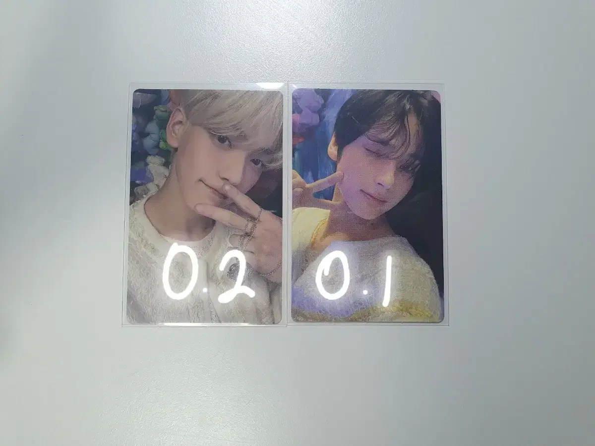 txt photocard alphotemation nightmare nightmare