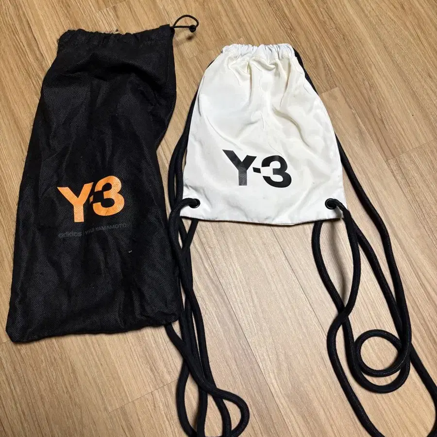 y-3 짐색가방